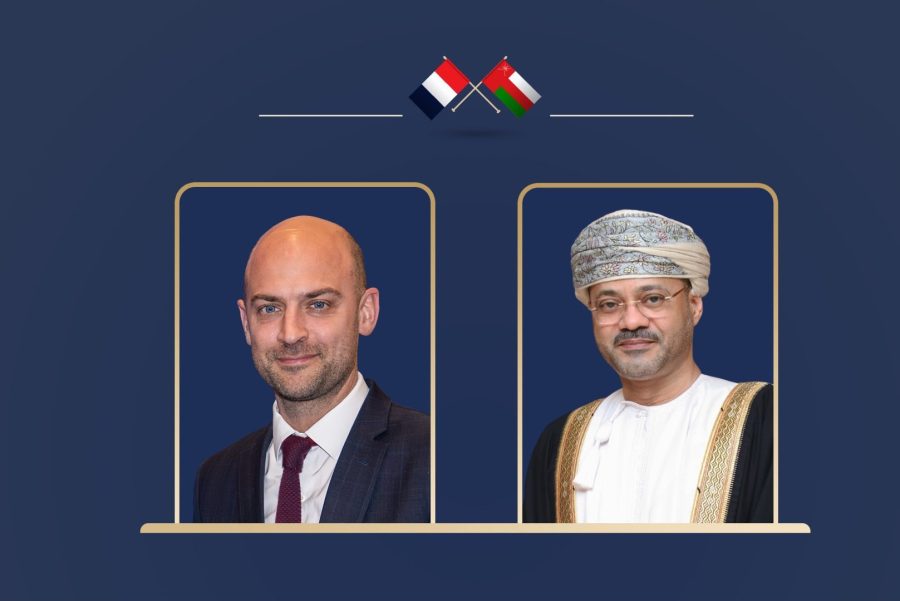 Minister in contact with French counterpart