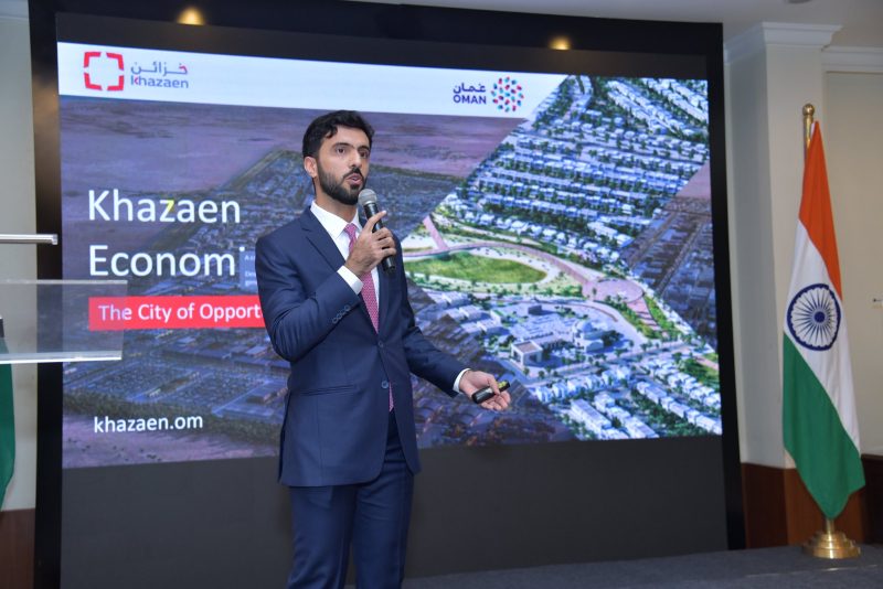 الهند: سفارة سلطنة عُمان تنظم لقاءً اقتصاديًا للترويج للفرص الاستثمارية في خزائن