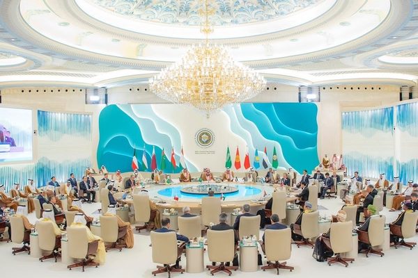 GCC-Central-Asia-summit