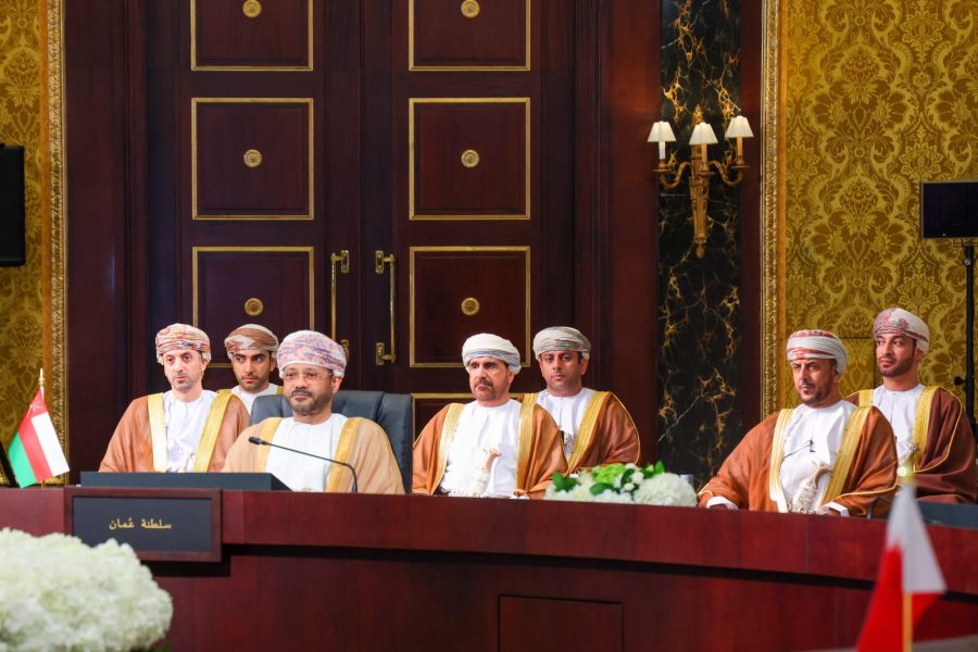 Oman at GCC Ministerial Council in Manama