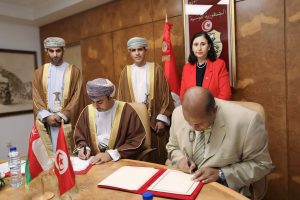 Tunisia: The Sultanate of Oman and Tunisia sign the air services agreement