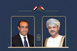 Foreign minister phone call with Egyptian Foreign Miinister