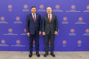 Türkiye: The Ambassador meets with the Turkish Deputy Foreign Minister