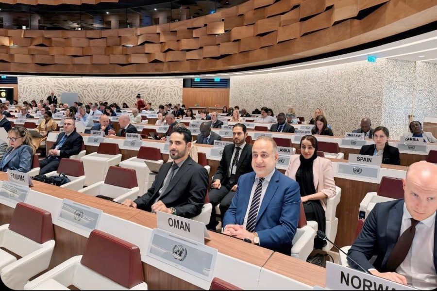 The Sultanate of Oman confirms its interest in the nuclear non-proliferation system and the use of nuclear energy for peaceful purposes