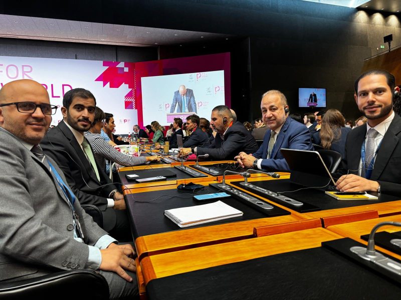 Geneva: Sultanate of Oman participates in the World Trade Organization General Forum