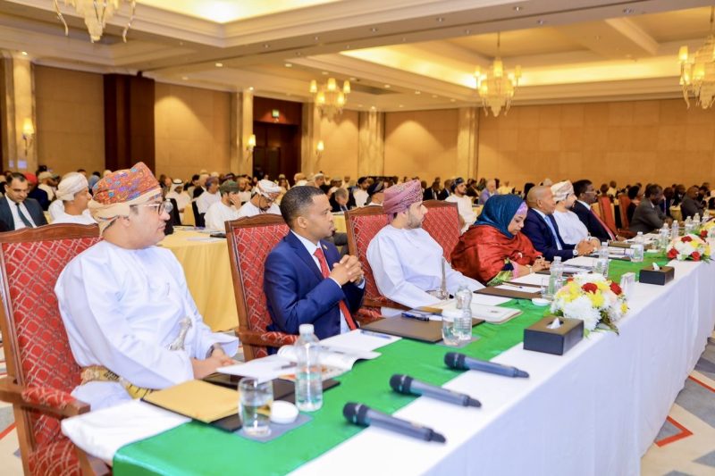 Oman Tanzania Business Forum 2024