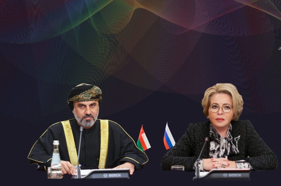 Shura Council meets Russian Federation Council