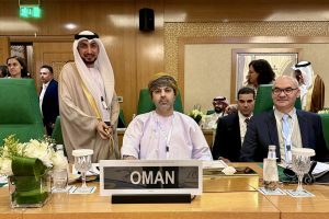 Jeddah: Oman at Sahel donors' conference