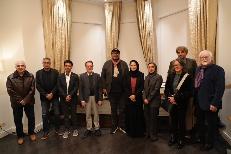 Germany: Arab Cultural House discusses Omani city of Bahla