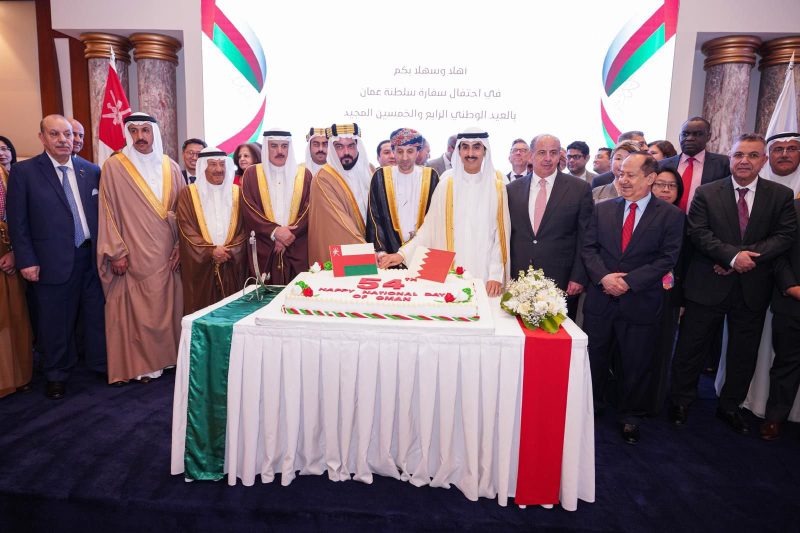 Oman celebrates National Day in New York, Bahrain and London