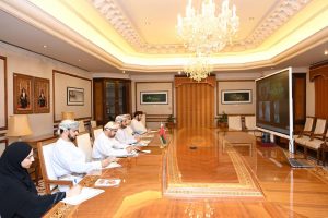 Political and Diplomatic Committee of the Omani Saudi Coordination Council meets