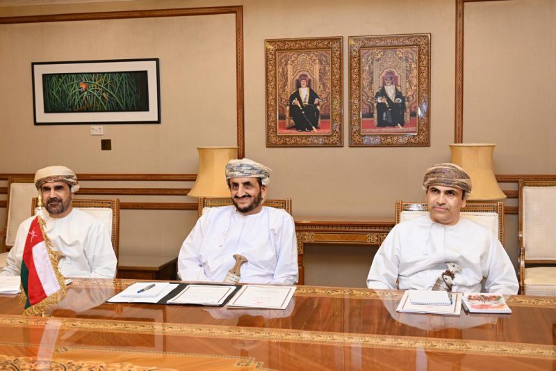 Political and Diplomatic Committee of Omani Saudi Coordination Council meets