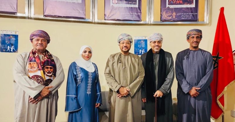 Morocco: Ambassador attends Arab World Festival of Educational Short Films