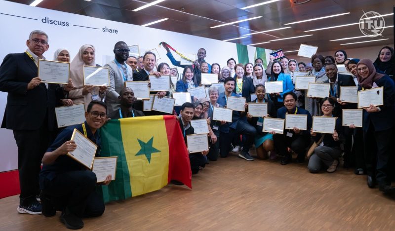 Geneva: WSIS honours Musandam Governorate 