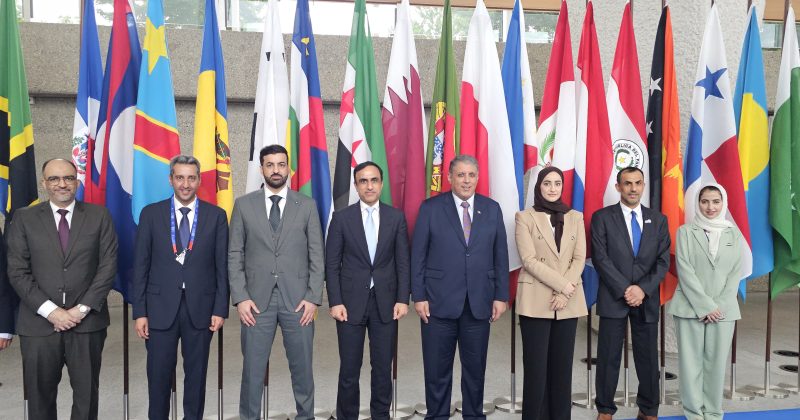 جنيف: سلطنة عُمان تشارك في مؤتمر العمل الدولي 