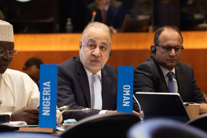 جنيف: سلطنة عُمان تنضم إلى اتفاق دعم مصايد الأسماك بمنظمة التجارة العالمية