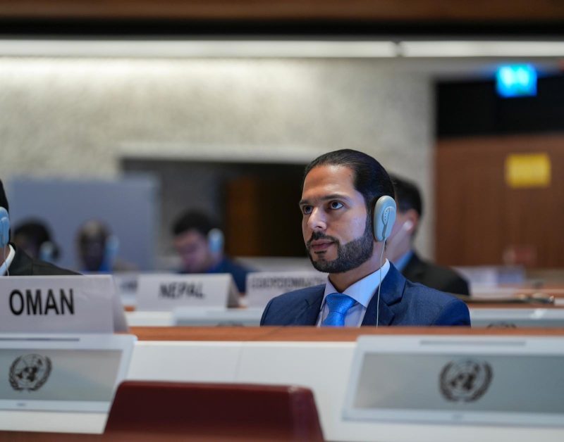 جنيف: سلطنة عُمان تنضم إلى اتفاق دعم مصايد الأسماك بمنظمة التجارة العالمية