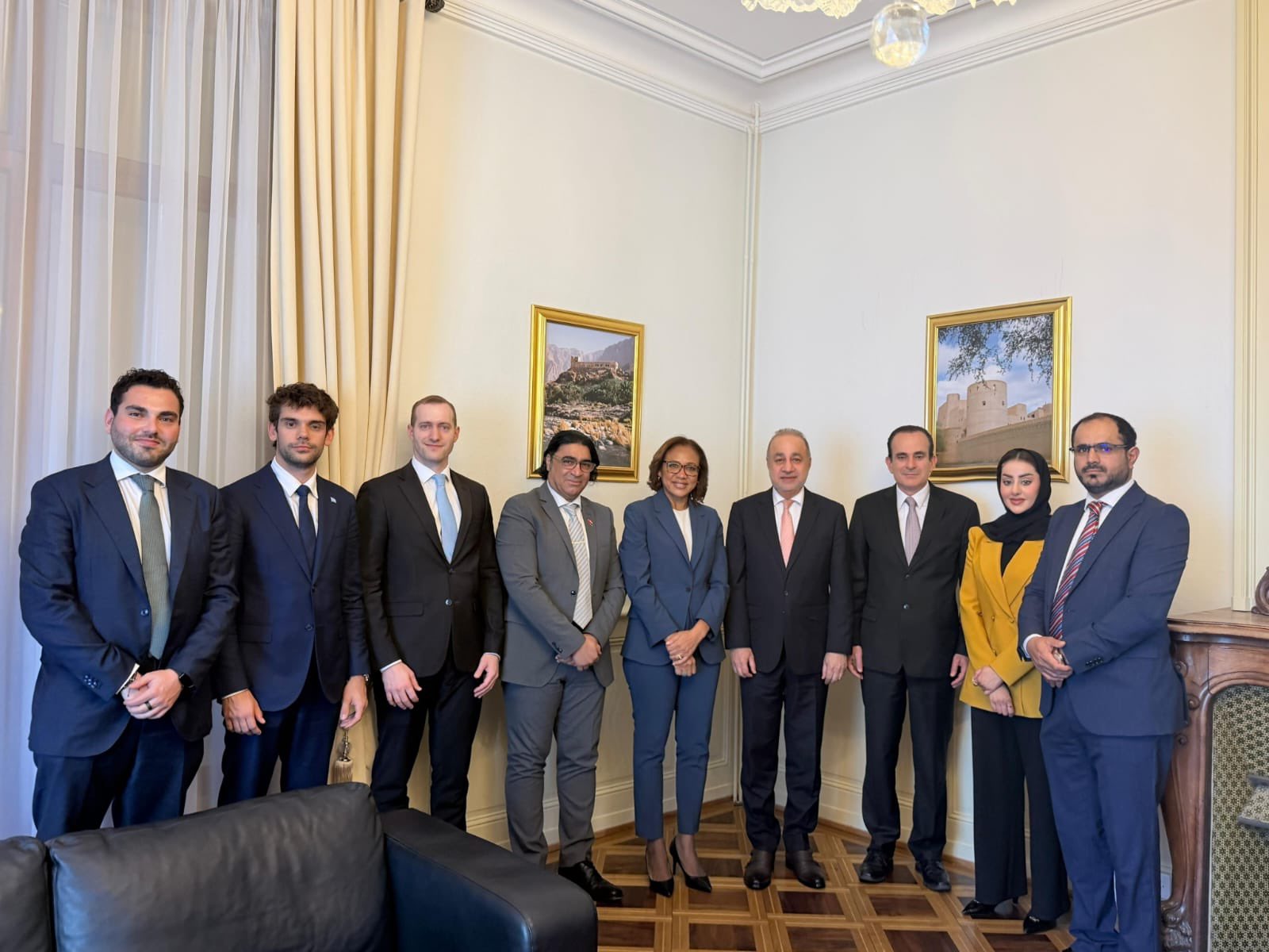 **Geneva: Foreign Ministry signs MoU with UNITAR