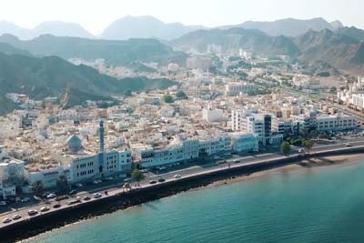 Geography muscat