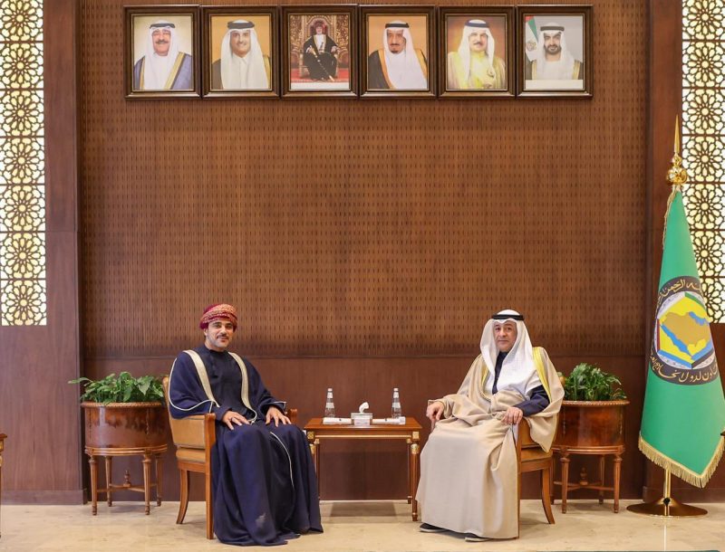 المملكة العربية السعودية: سمو السيد السفير يودع عدد من كبار المسؤولين 