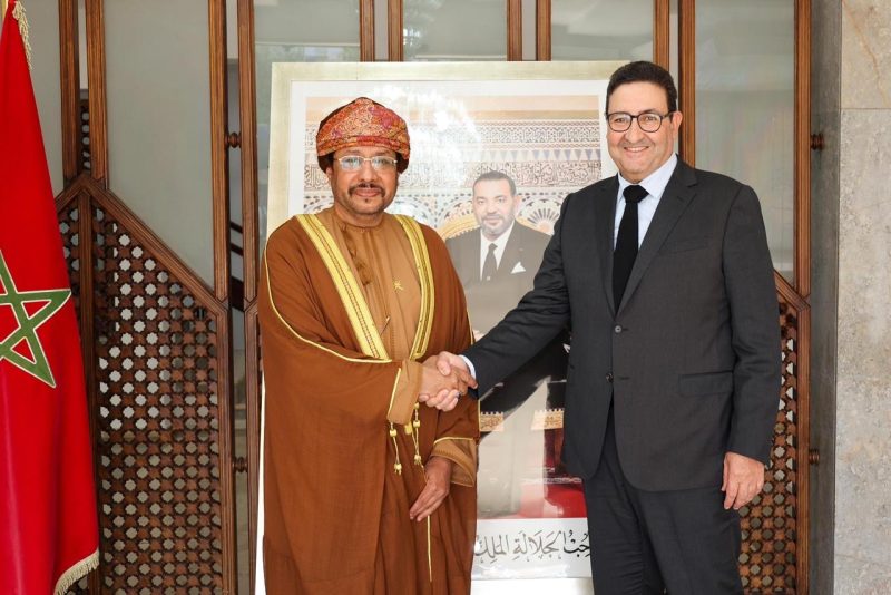 Morocco: Ambassador meets Transport Minister 