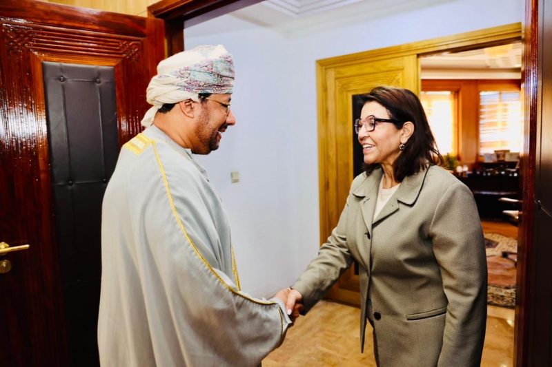 Morocco: Ambassador meets Fisheries Secretary to discuss cooperation