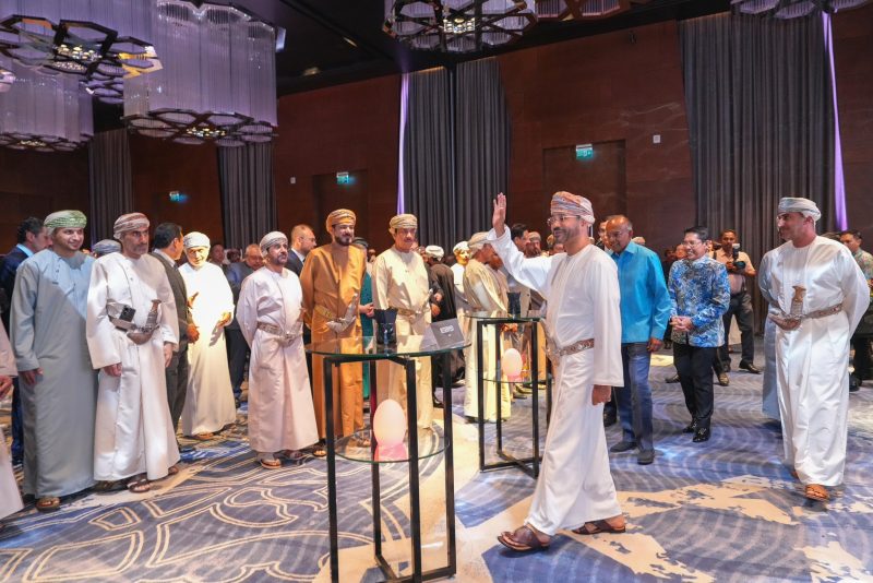 Oman and Singapore celebrate 40 years of diplomatic relations