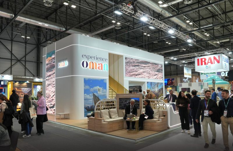 Spain: Oman pavilion wins award at tourism exhibition 