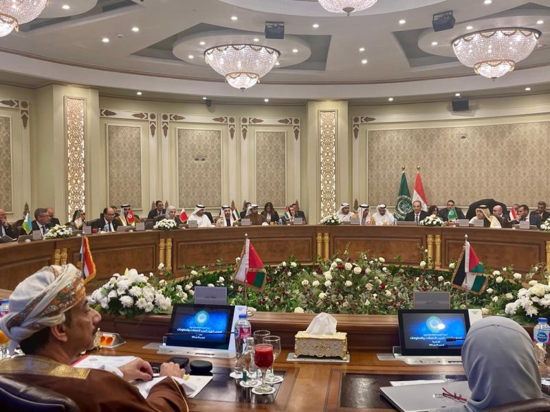 Egypt: Oman in Council of Arab Ministers of Communications and Information session