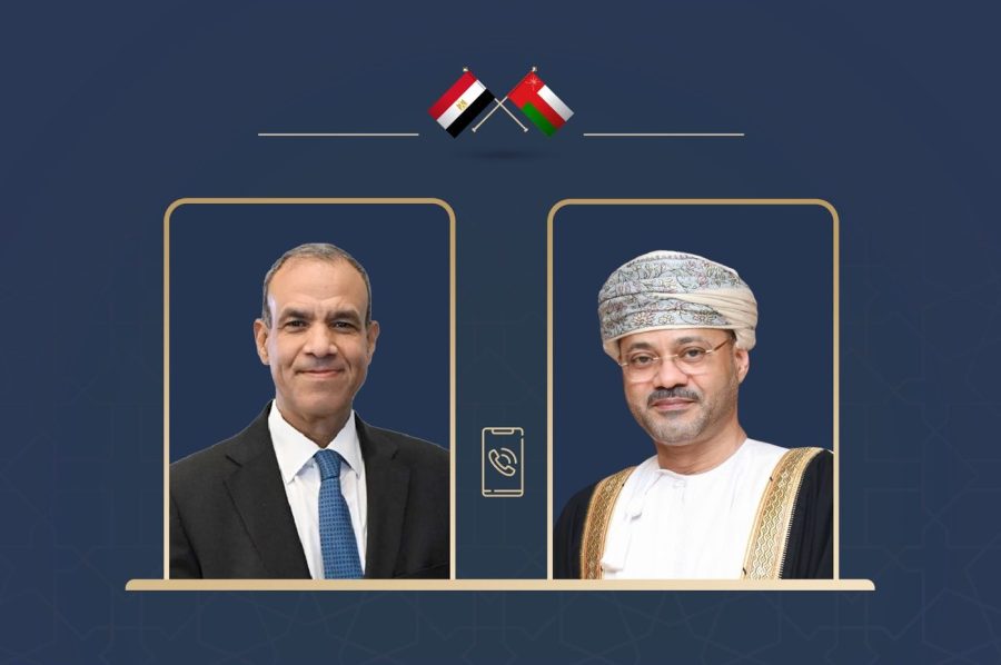 Minister in phone call with Egyptian Foreign Minister