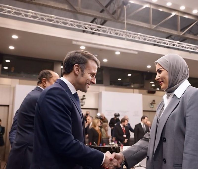 سلطنة عُمان تشارك في مؤتمر باريس بشأن سوريا برعاية الرئيس الفرنسي