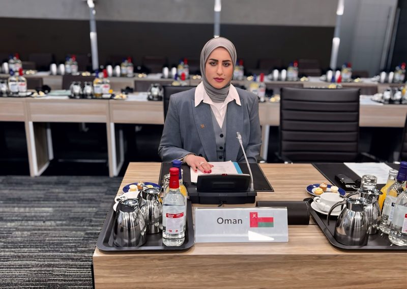 سلطنة عُمان تشارك في مؤتمر باريس بشأن سوريا برعاية الرئيس الفرنسي