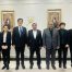 China: meeting with delegation to discuss cooperation