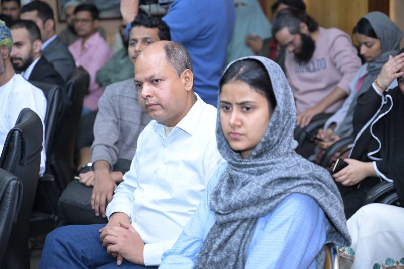 الهند: سفارة سلطنة عُمان تنظم ندوة ثقافية احتفاءً بمرور 70 عامًا على العلاقات الدبلوماسية