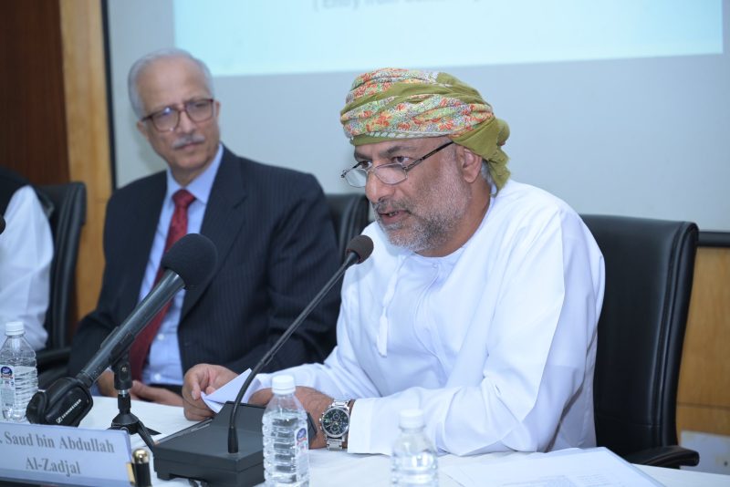 الهند: سفارة سلطنة عُمان تنظم ندوة ثقافية احتفاءً بمرور 70 عامًا على العلاقات الدبلوماسية