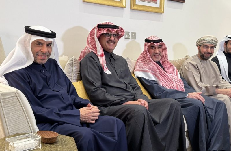 الكويت: سفارة سلطنة عُمان تُقيم ديوانية رمضانية