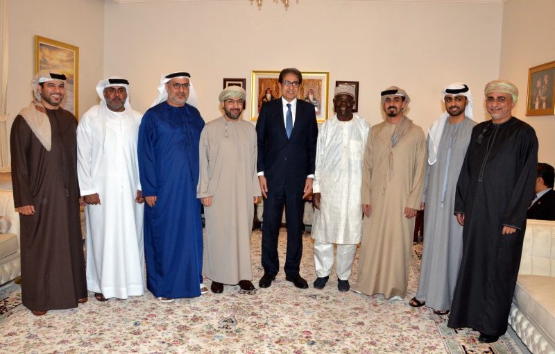 Kuwait: Embassy hosts a Ramadan Diwaniya