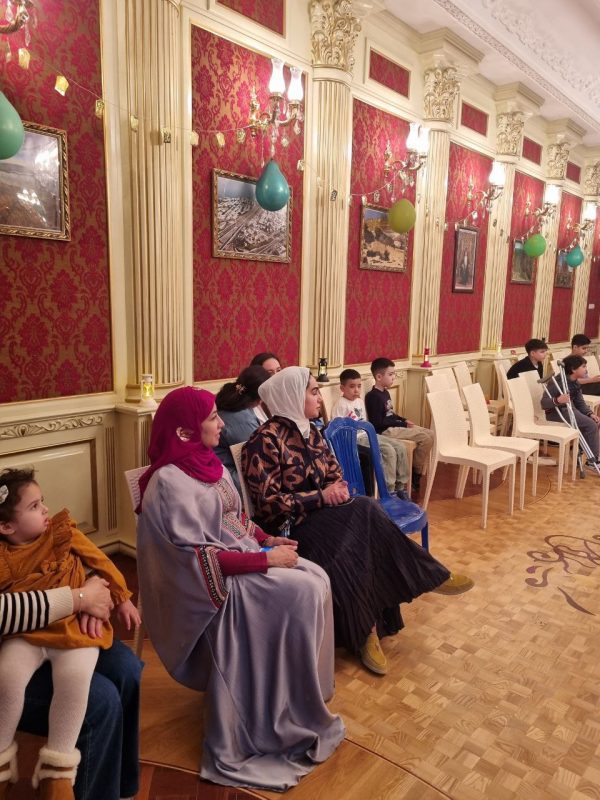 Uzbekistan: Embassy celebrates Qaranqasho