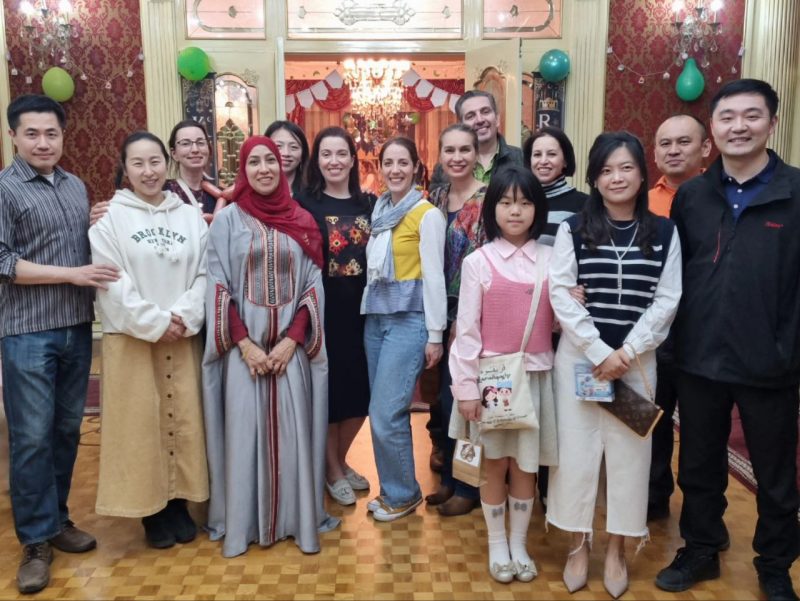 Uzbekistan: Embassy celebrates Qaranqasho
