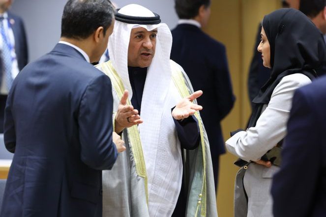 Belgium: Ambassador at Brussels Conference on "Standing with Syria"