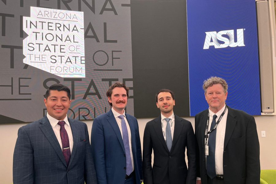 United States: Embassy participates in Arizona commerce and investment forum