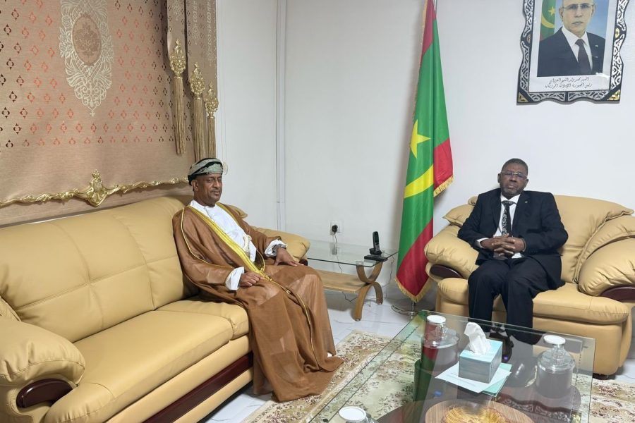 Mauritania: Oman Explores Cooperation with Ministry of Interior