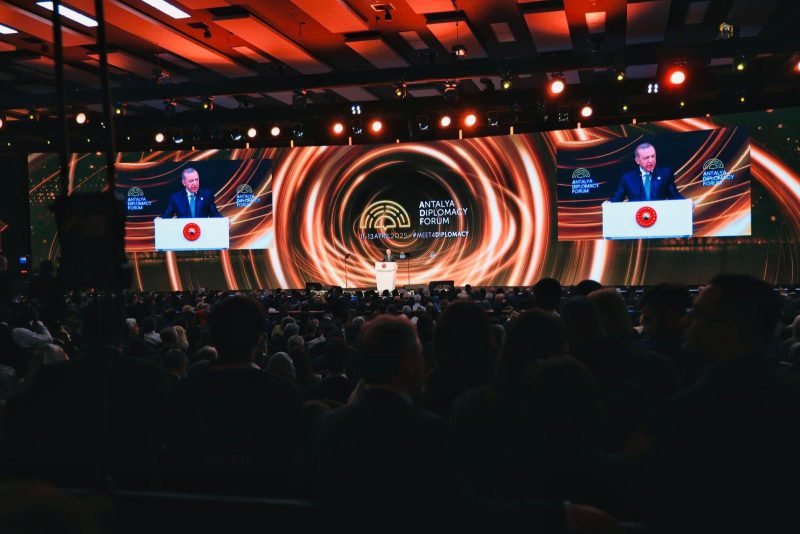 Türkiye: Oman participates in the Antalya Diplomacy Forum