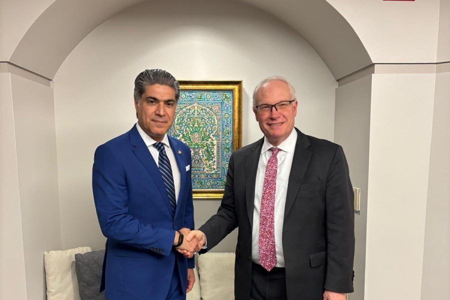 United States: Ambassador discusses bilateral cooperation with U.S. Department of State