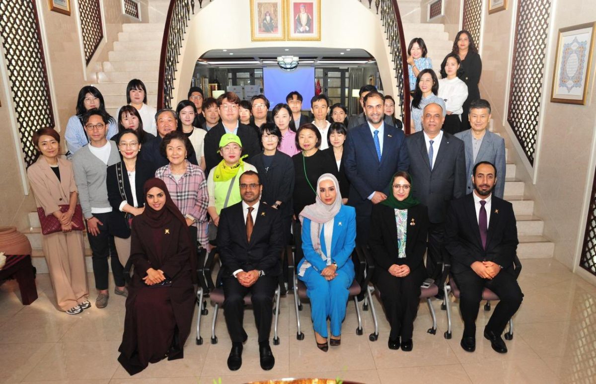 South Korea: Embassy promotes Oman’s tourism potential