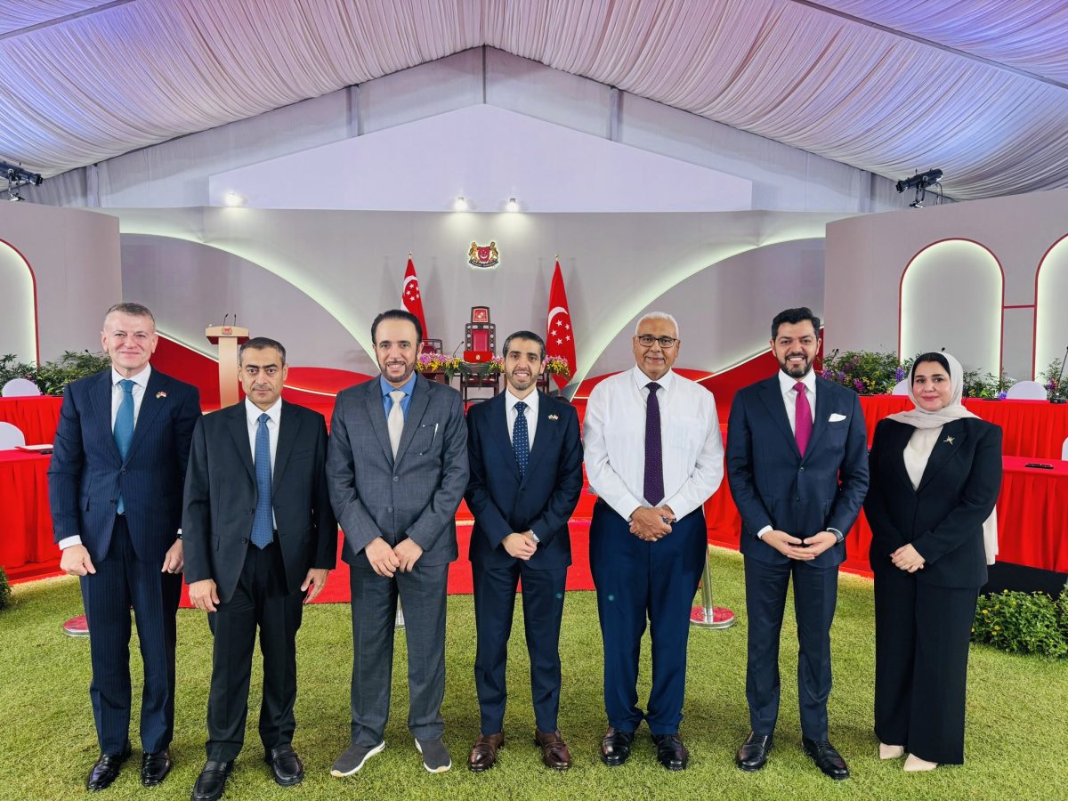 سنغافورة: سلطنة عُمان تشارك في مراسم أداء اليمين الدستورية للحكومة السنغافورية الجديدة