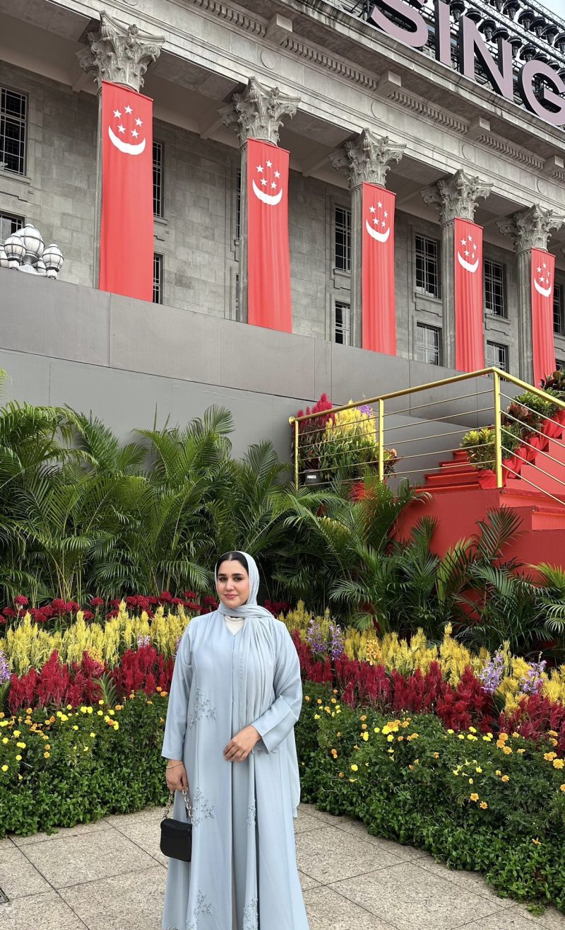 Singapore: Chargé d’Affaires attends 60th National Day celebrations