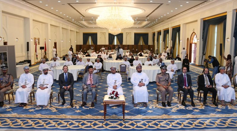 اللجنة الوطنية لمكافحة الاتجار بالبشر إطلاقُ الحملة الوطنية "أمان" تزامنًا مع فعاليات اليوم العالمي لمكافحة الاتجار بالبشر 2025