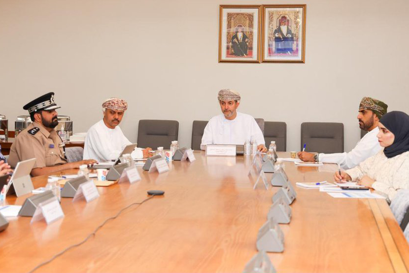 The National Authority for the Convention on the Prohibition of Chemical Weapons holds its first meeting of 2026