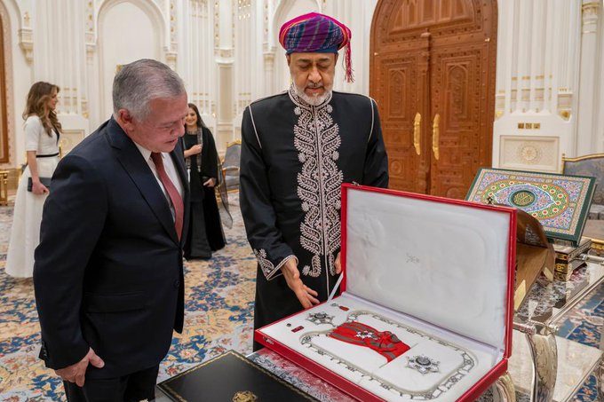 HM-King-of-Jordan-gifts